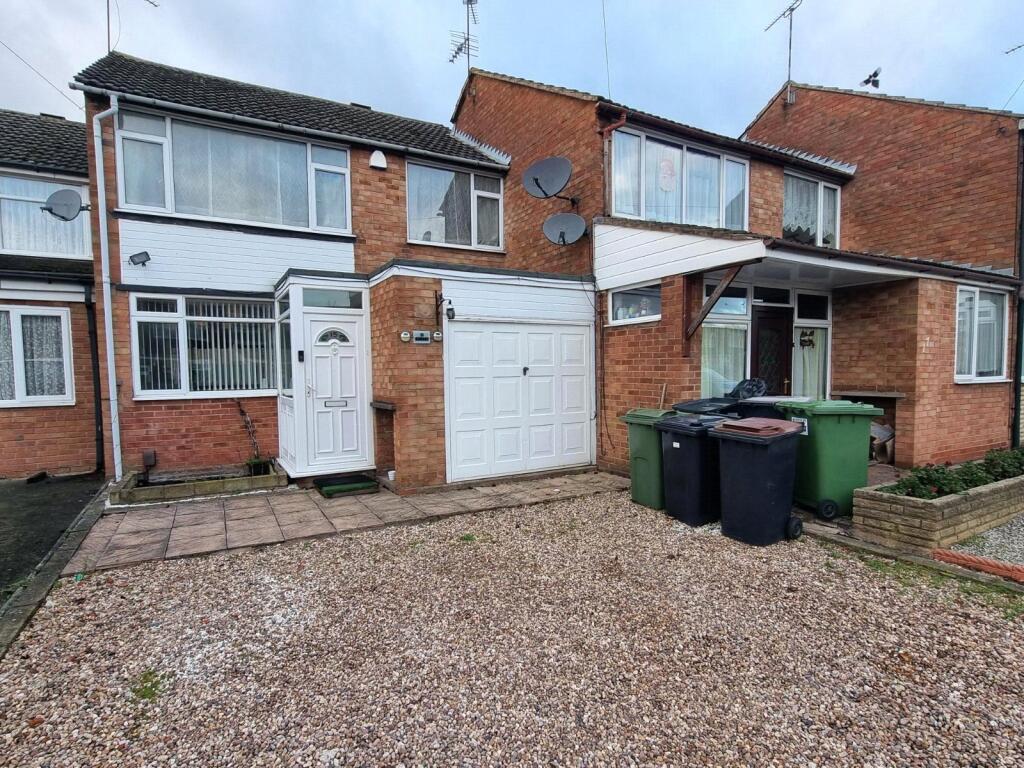 Main image of property: Tresillian Road, Exhall, Coventry, Warwickshire, CV7