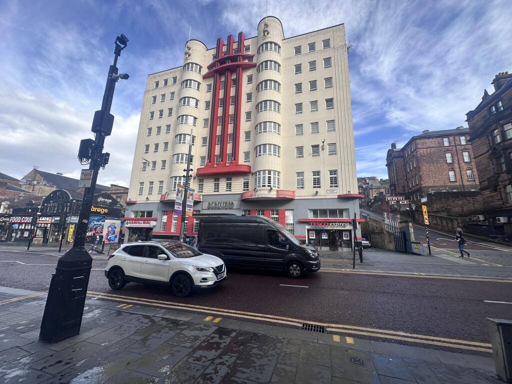 Main image of property: Baird Hall, Sauchiehall Street, Glasgow, Glasgow City