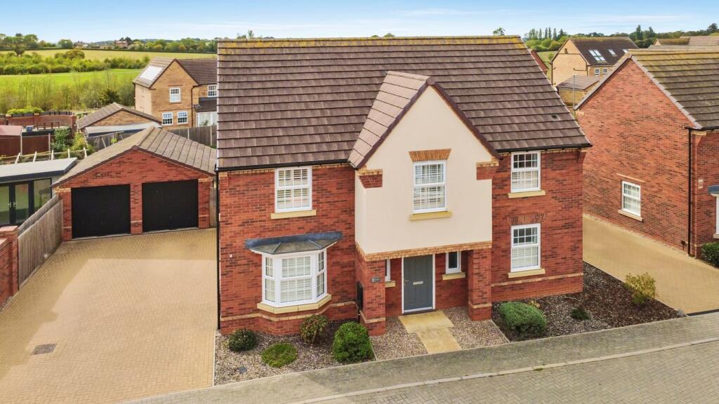 Main image of property: Camilla Place, Fairfields, Milton Keynes, MK11