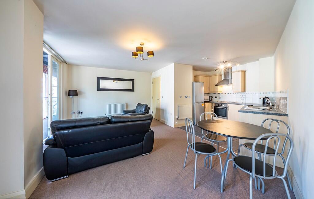 Main image of property: Bath Row, Birmingham B15