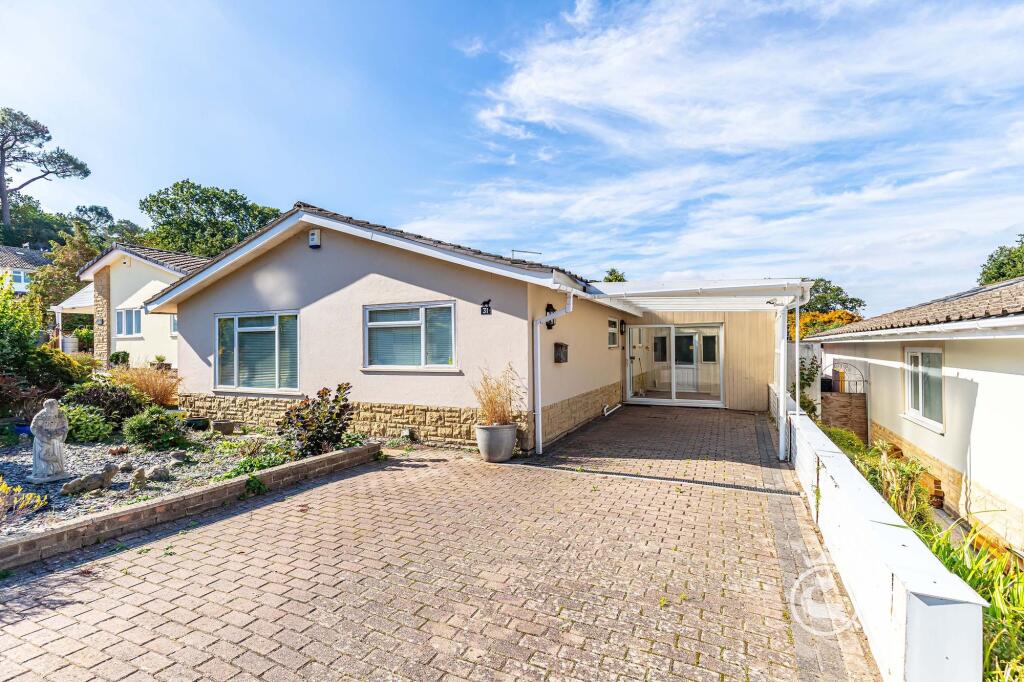 Main image of property: NO CHAIN- Potters Way, Lower Parkstone, Poole BH14