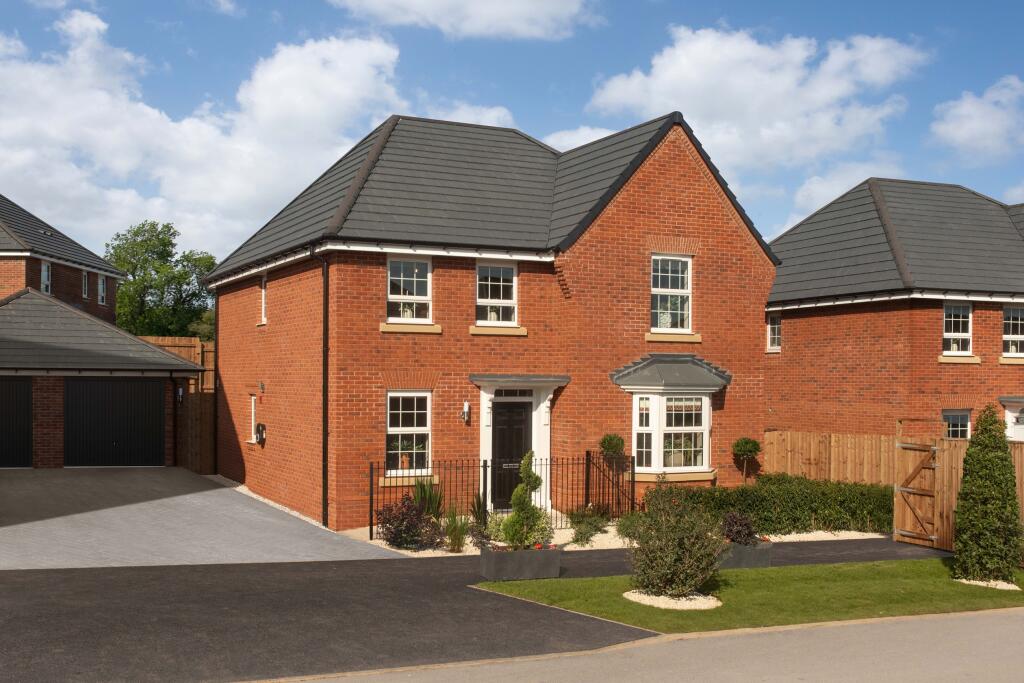 Main image of property: Ackworth Road, Pontefract,
West Yorkshire,
WF8 4RE
