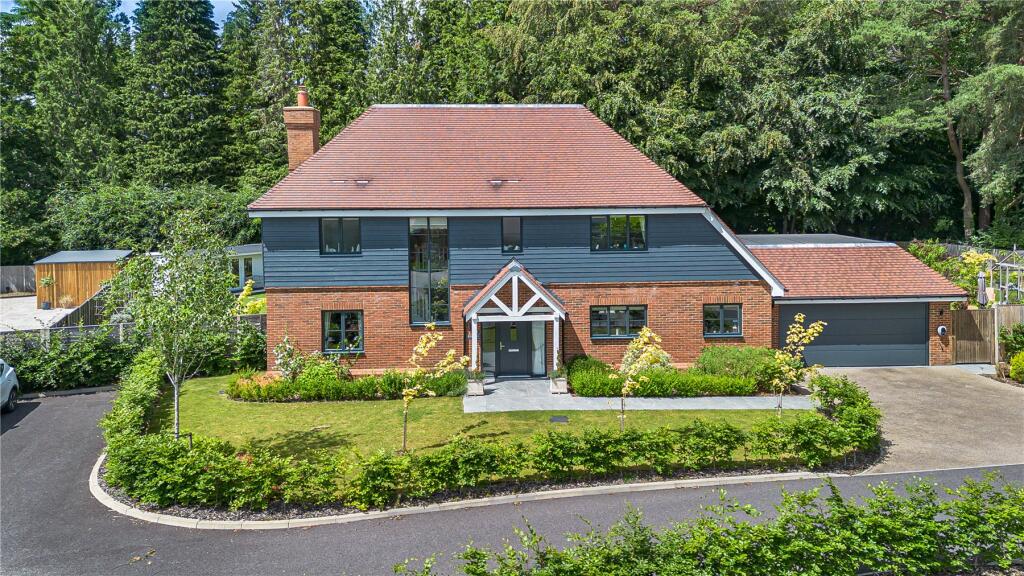 Main image of property: Baskerville Drive, Hindhead, Surrey, GU26