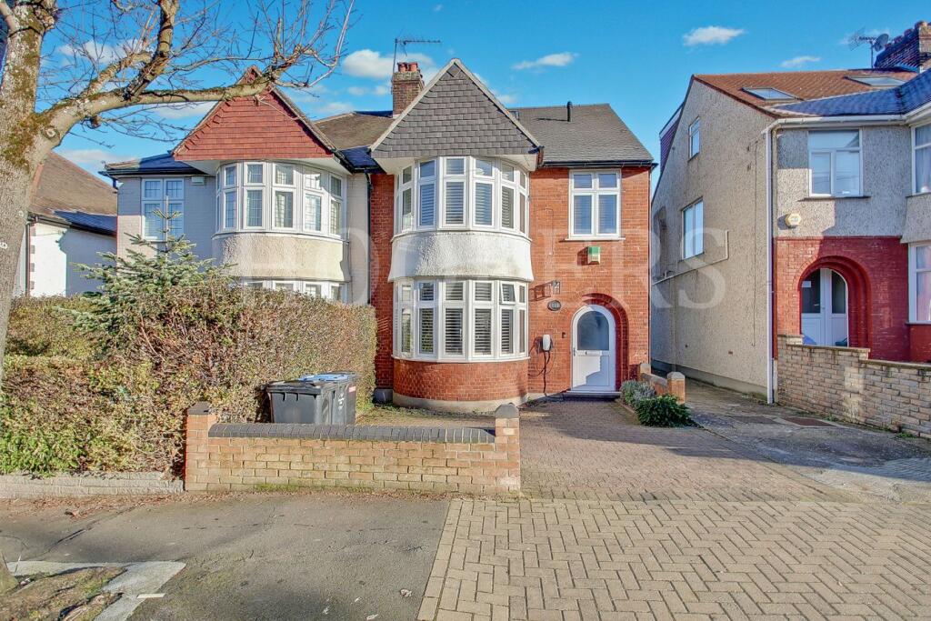 Main image of property: Vincent Gardens, London, NW2