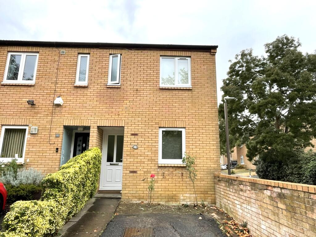 Main image of property: Fishermead Boulevard, Fishermead, Milton Keynes
