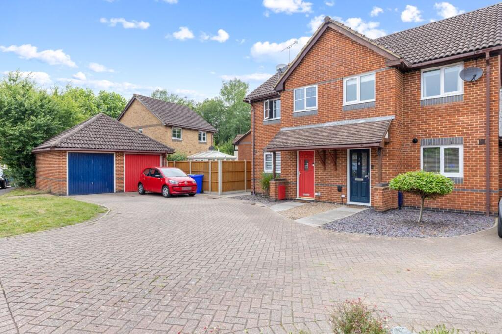 Main image of property: Lyndsey Close, Farnborough