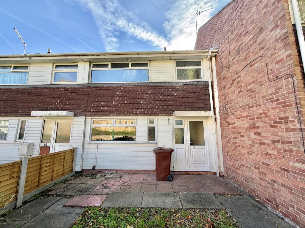 Main image of property: Musters Walk, NOTTINGHAM