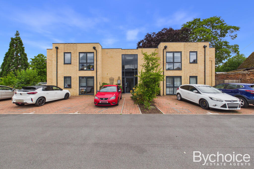 Main image of property: The Limes Apartment, Mill Tye, Great Cornard, Suffolk