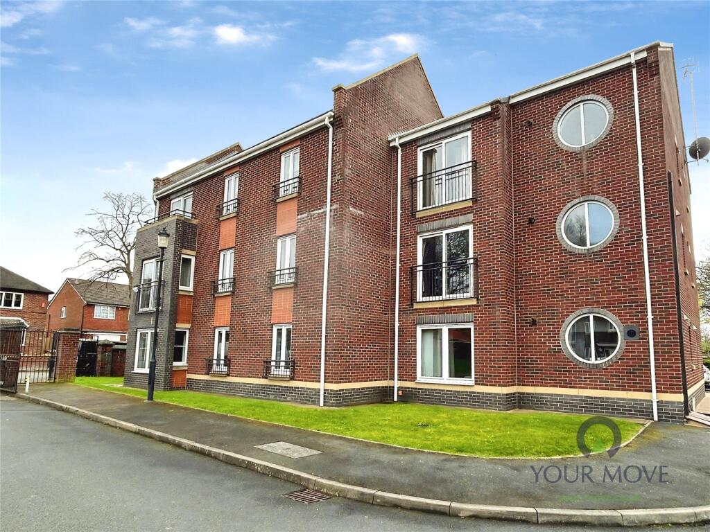 Main image of property: Scholars Court, Stoke-on-Trent, Staffordshire, ST4