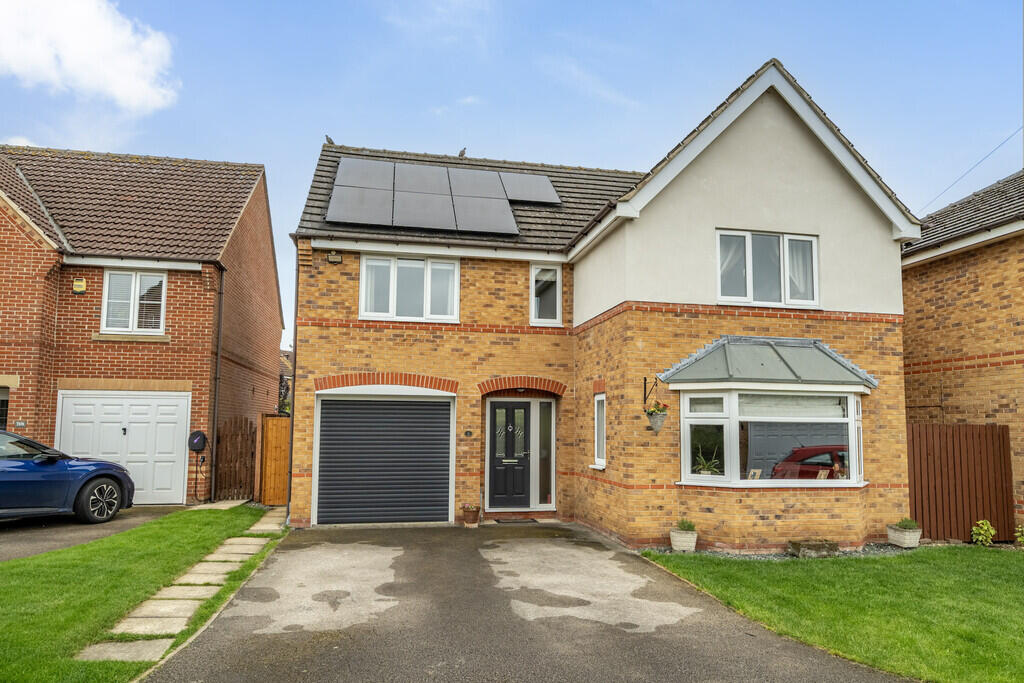 Main image of property: Morgan Close, Pocklington