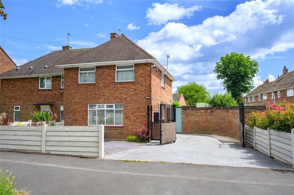 Main image of property: Brooklands Parade, Moseley, Wolverhampton, West Midlands, WV1
