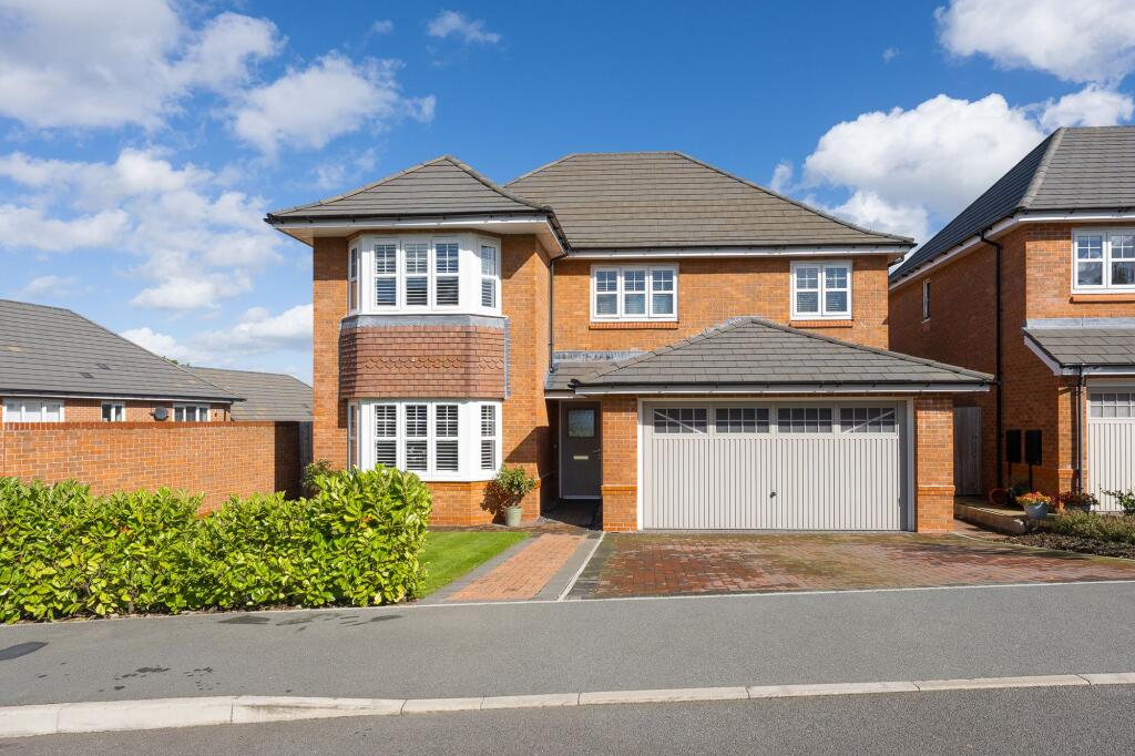 Main image of property: Ffordd Bryn Gwynant, Bryn-Y-Baal, CH7