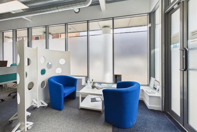 Ground Floor Office, 13 King Square Avenue, Stokes