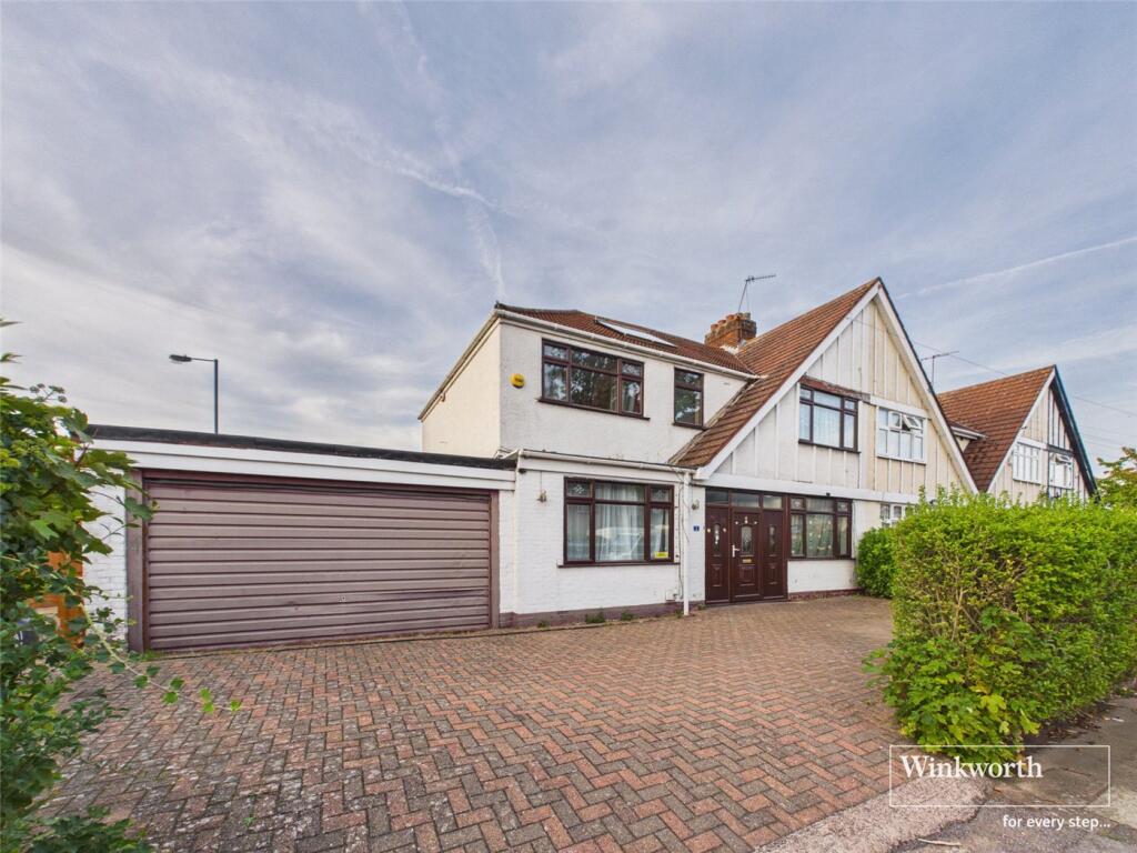 Main image of property: D'arcy Drive, Harrow, Middlesex, HA3