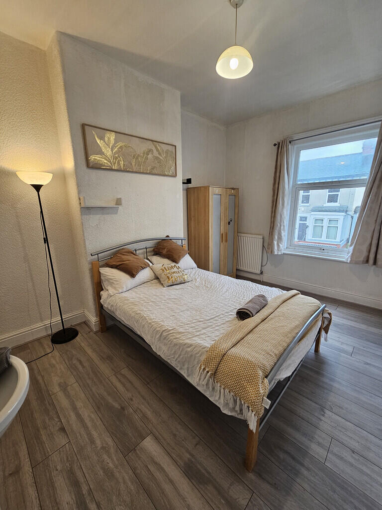Main image of property: Grasmere Road, Blackpool