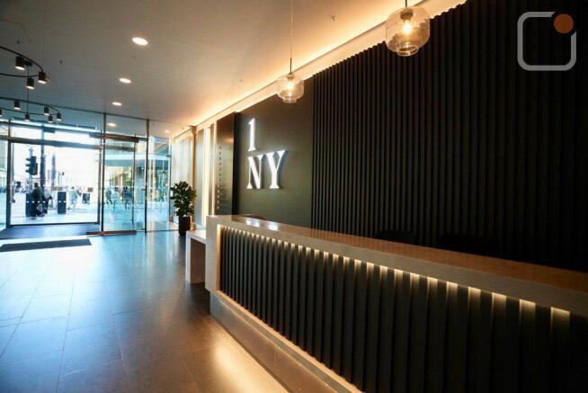 1 New York Street  - Reception