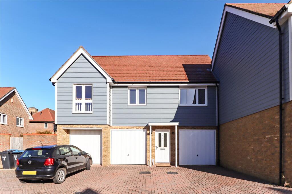 Main image of property: Buckle Lane, Haywards Heath, West Sussex, RH17