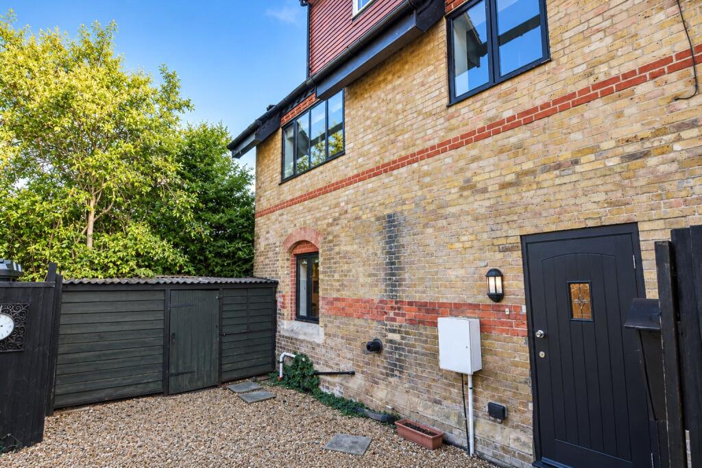 Main image of property: Moor Hall Road, Harlow, Essex, CM17