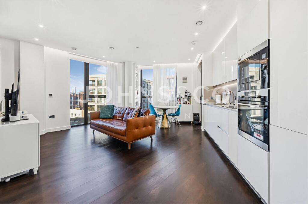 Main image of property: Haines House, The Residence, Nine Elms, SW11