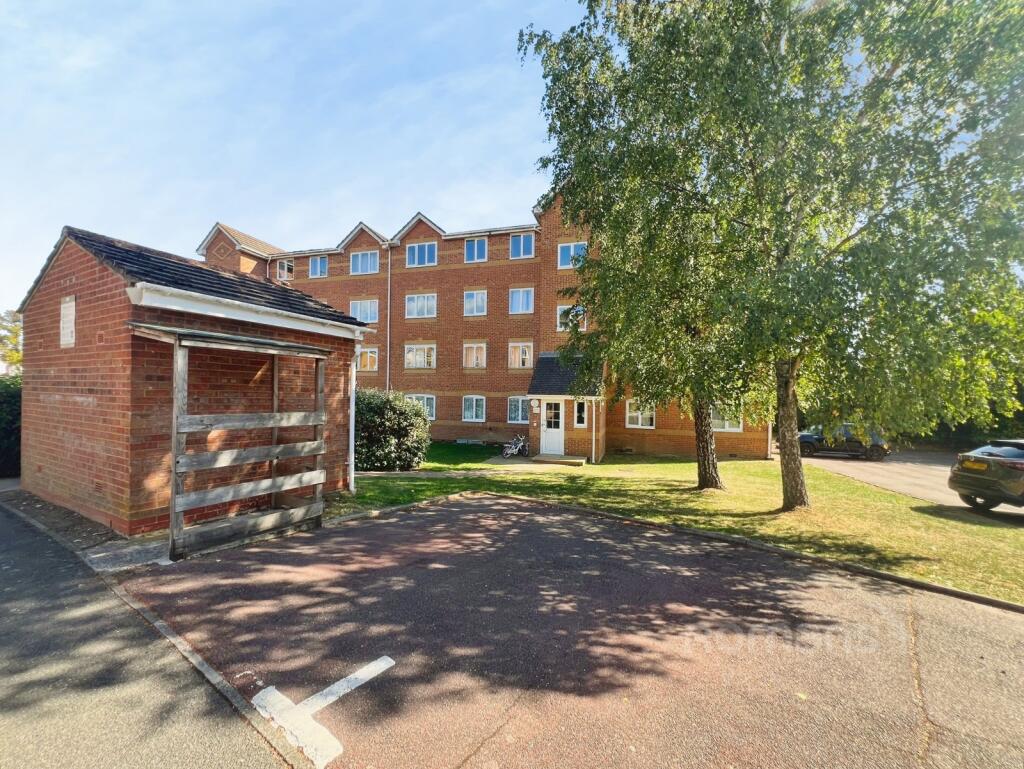 Main image of property: Ascot Court, Aldershot, Hampshire