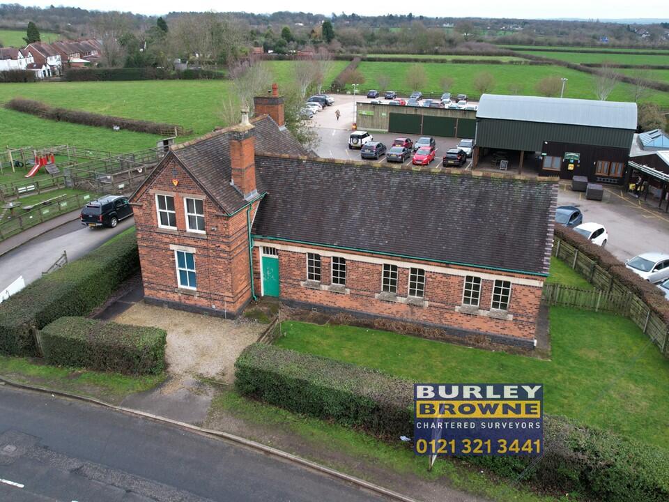 Main image of property: The School House, Weeford Road, Sutton Coldfield, West Midlands, B75 5RL