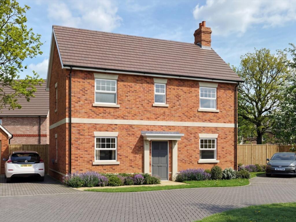 Main image of property: The Ashbery, Winterbrook Meadows, Wyatt Way, Wallingford, OX10