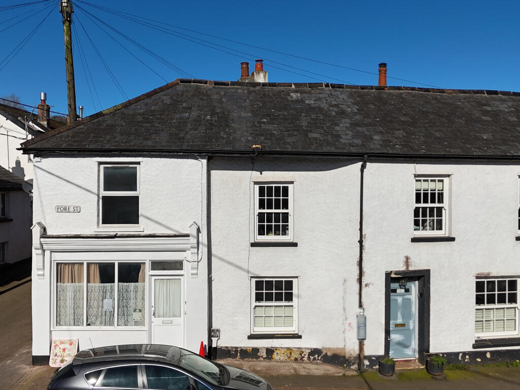 Main image of property: Fore Street, Bradninch, near Exeter, Devon, EX5 4NN