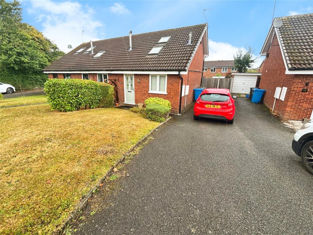 Main image of property: Grasmere Avenue, Perton, Wolverhampton, Staffordshire, WV6