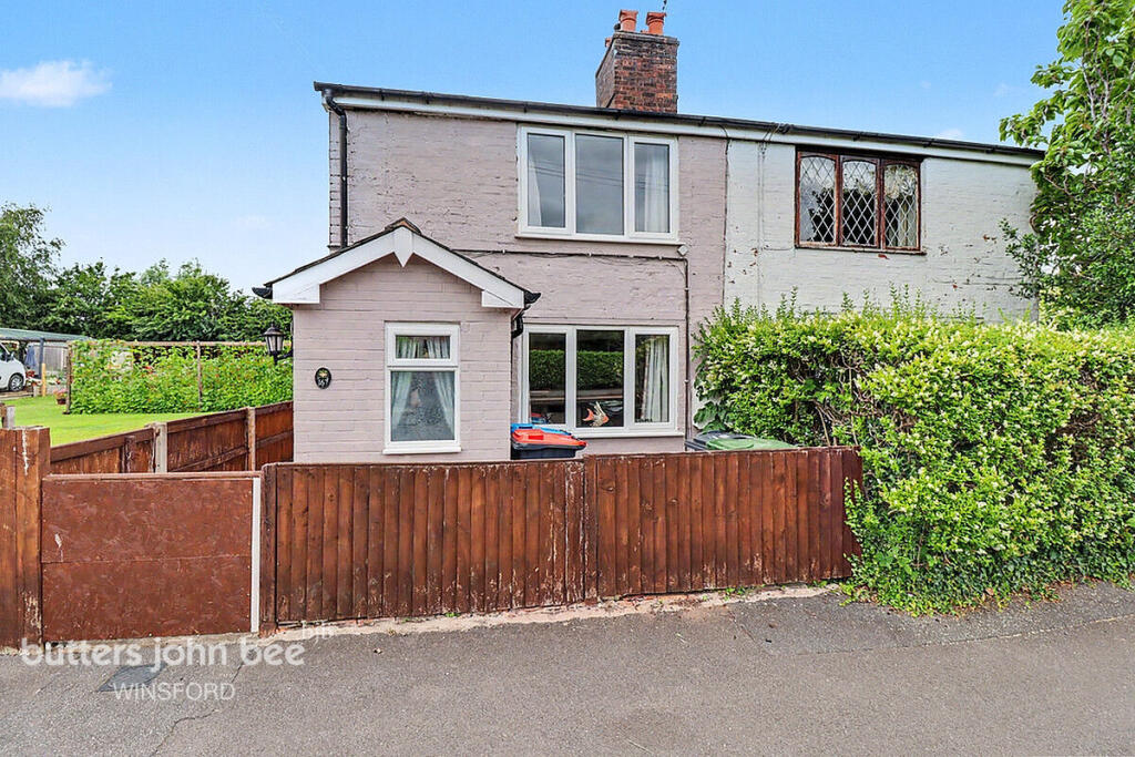 Main image of property: Station Road, Winsford