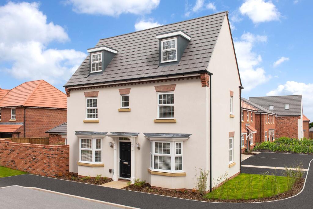 Main image of property: Fence Avenue,
Macclesfield,
Cheshire, 
SK10 1LT