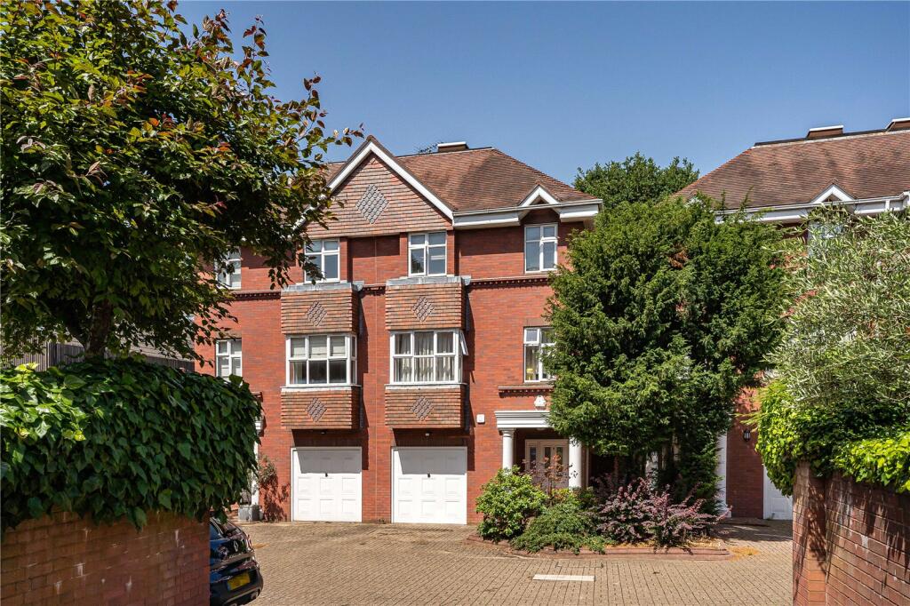 Main image of property: Magnolia Place, Montpelier Road, London, W5