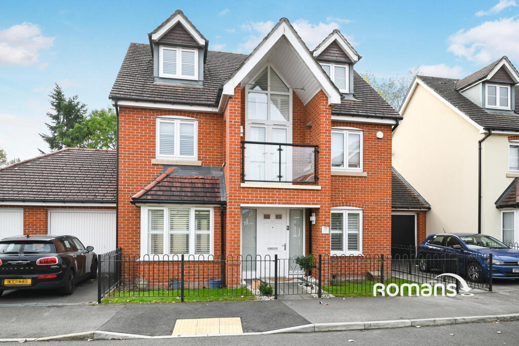 Main image of property: Bluebell Crescent, Woodley, Reading, RG5