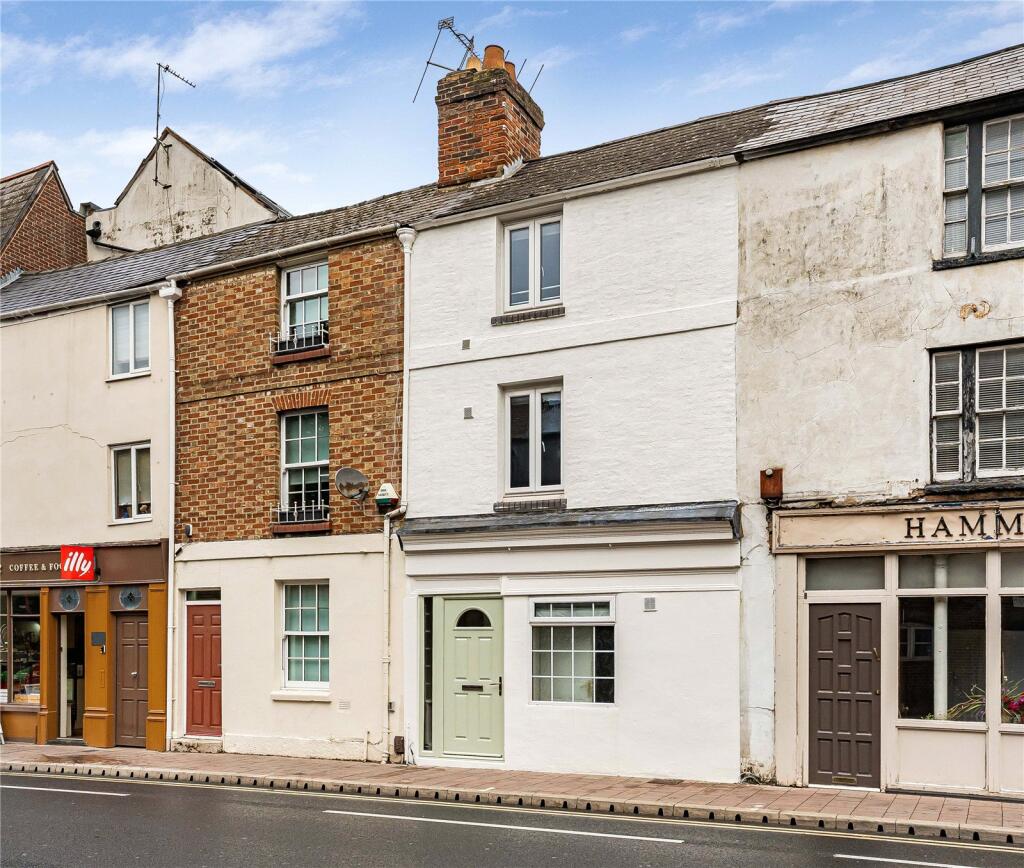 Main image of property: Cowley Road, Oxford, OX4