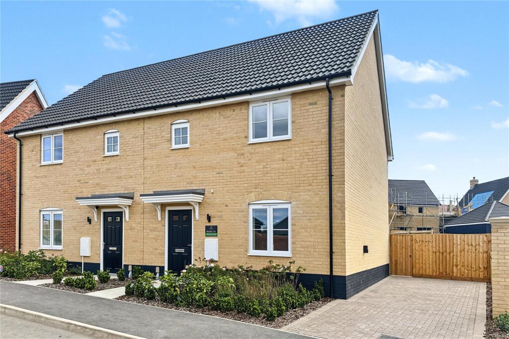 Main image of property: Beccles Road, Loddon, Norfolk