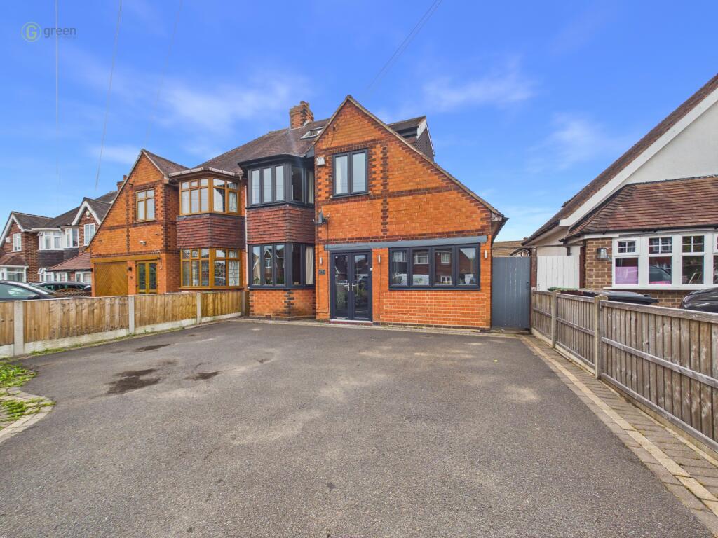 Main image of property: Hazelhurst Road, Castle Bromwich, B36