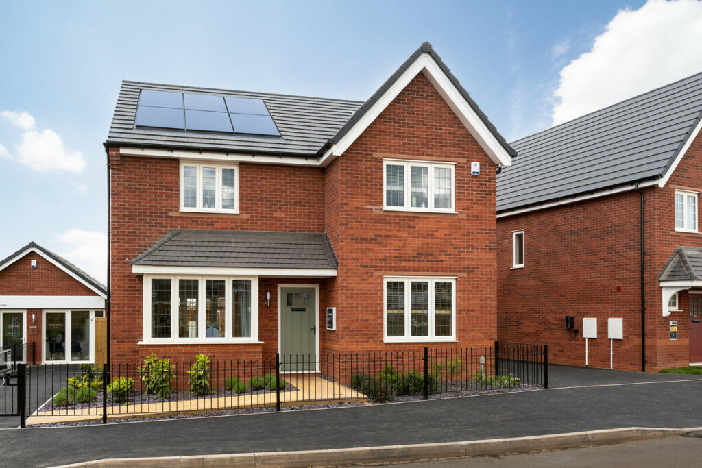 Main image of property: Old Holly Lane,
Atherstone,
CV9 2HD