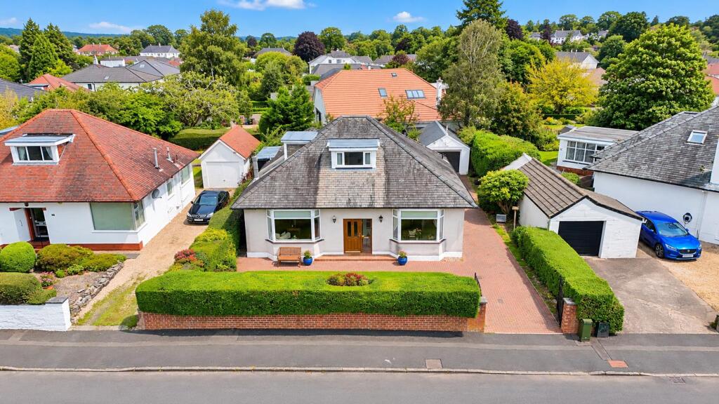 Main image of property: Kinfauns Drive, Newton Mearns, Glasgow
