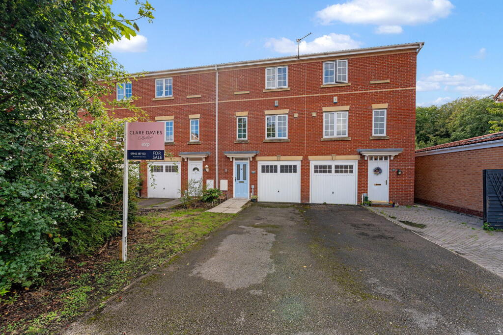 Main image of property: Wateredge Close, Leigh, WN7 3UP
