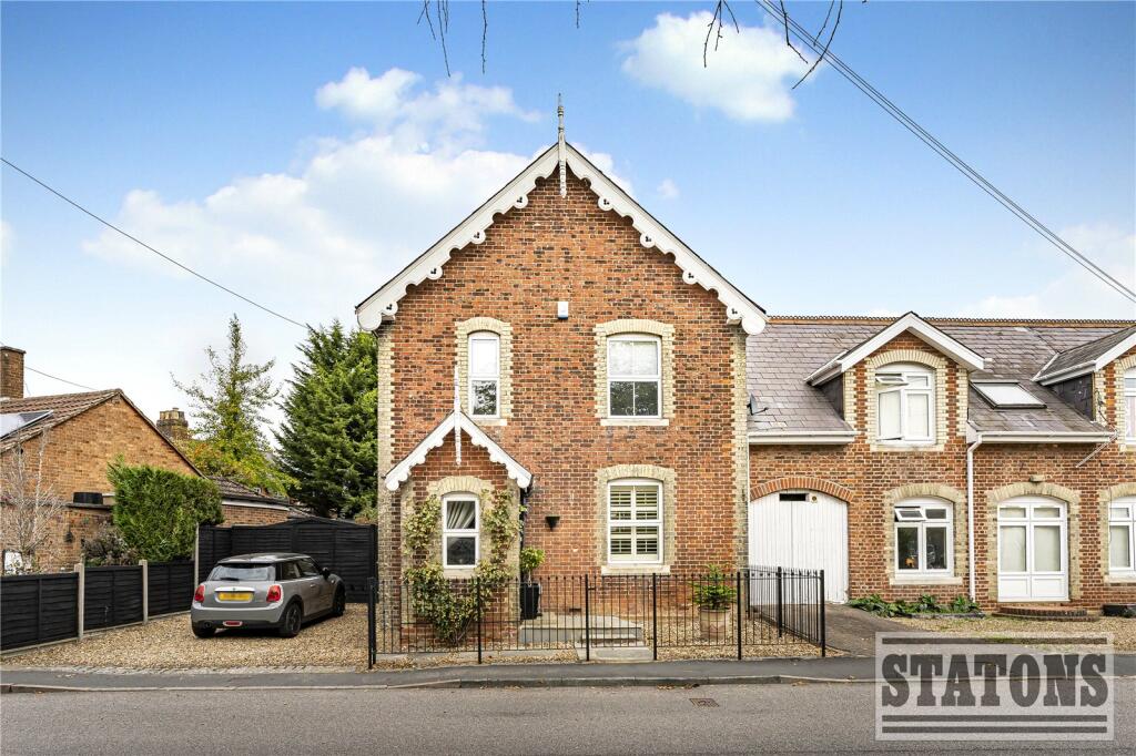 Main image of property: Dellsome Lane, Welham Green, Herts, AL9