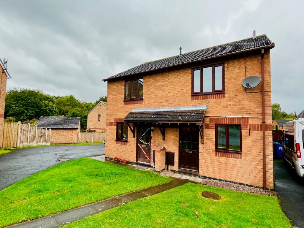 Main image of property: Winchester Close, Handsacre