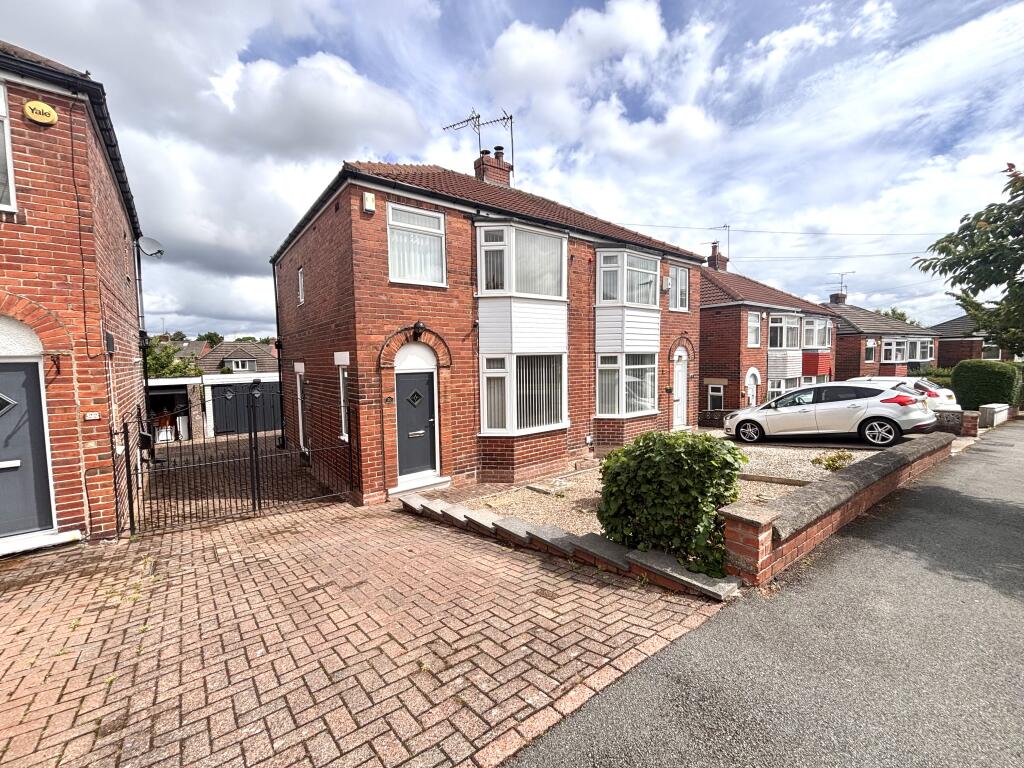Main image of property: Seagrave Avenue, Gleadless, Sheffield, S12