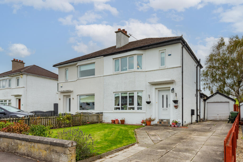 Main image of property: Kinpurnie Road, Paisley, Renfrewshire