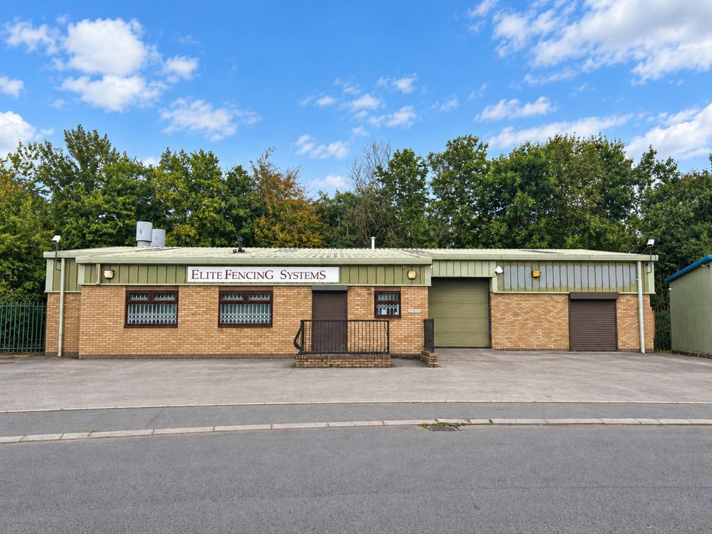 Main image of property: Units 21-22, Wernddu Court, Caerphilly, CF83