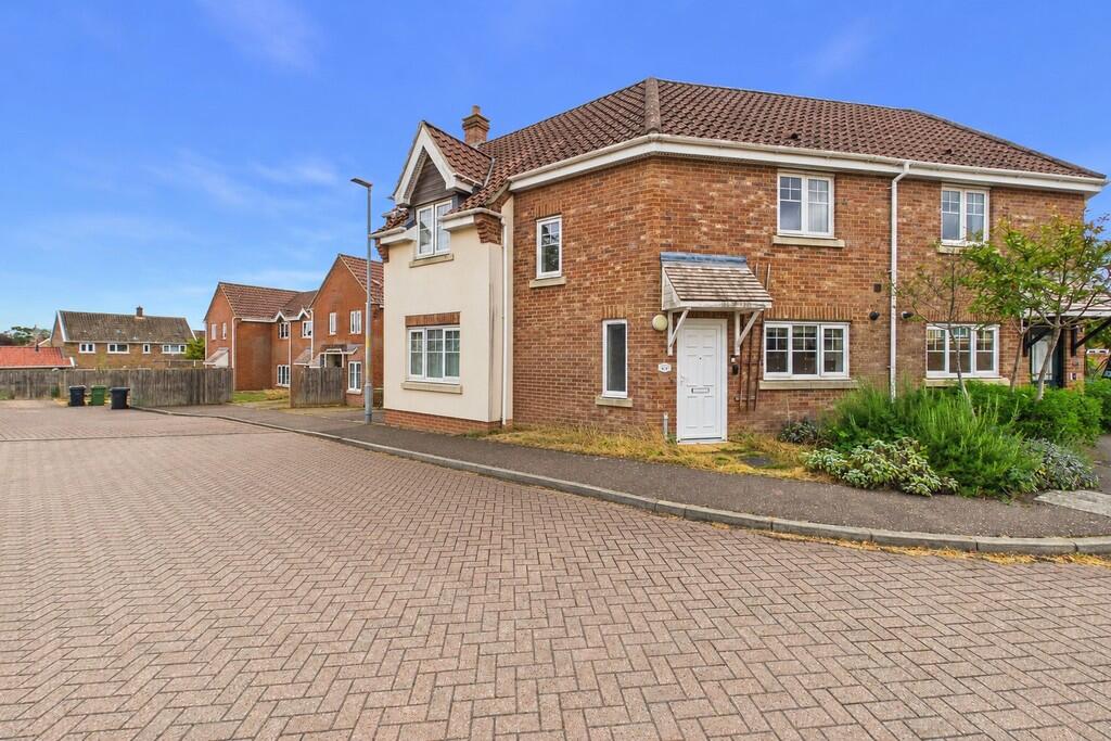 Main image of property: Grebe Drive, Chedgrave