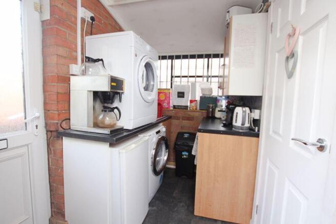 Staff Kitchen
