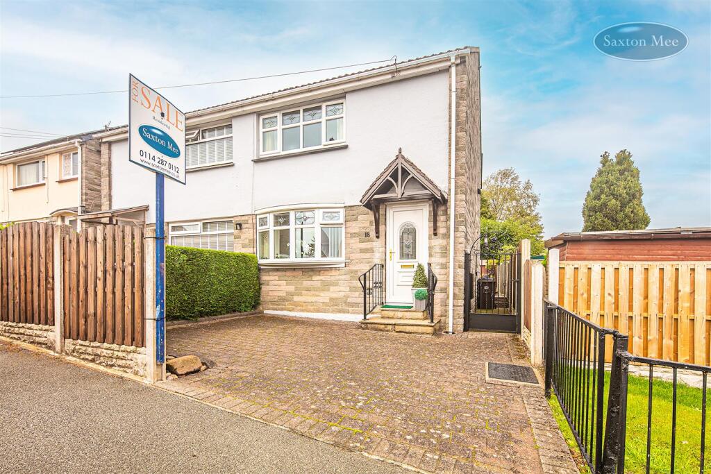Main image of property: Cedar Road, Stocksbridge, Sheffield
