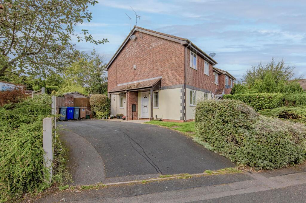 Main image of property: Falcon Road, Stoke-On-Trent, ST3