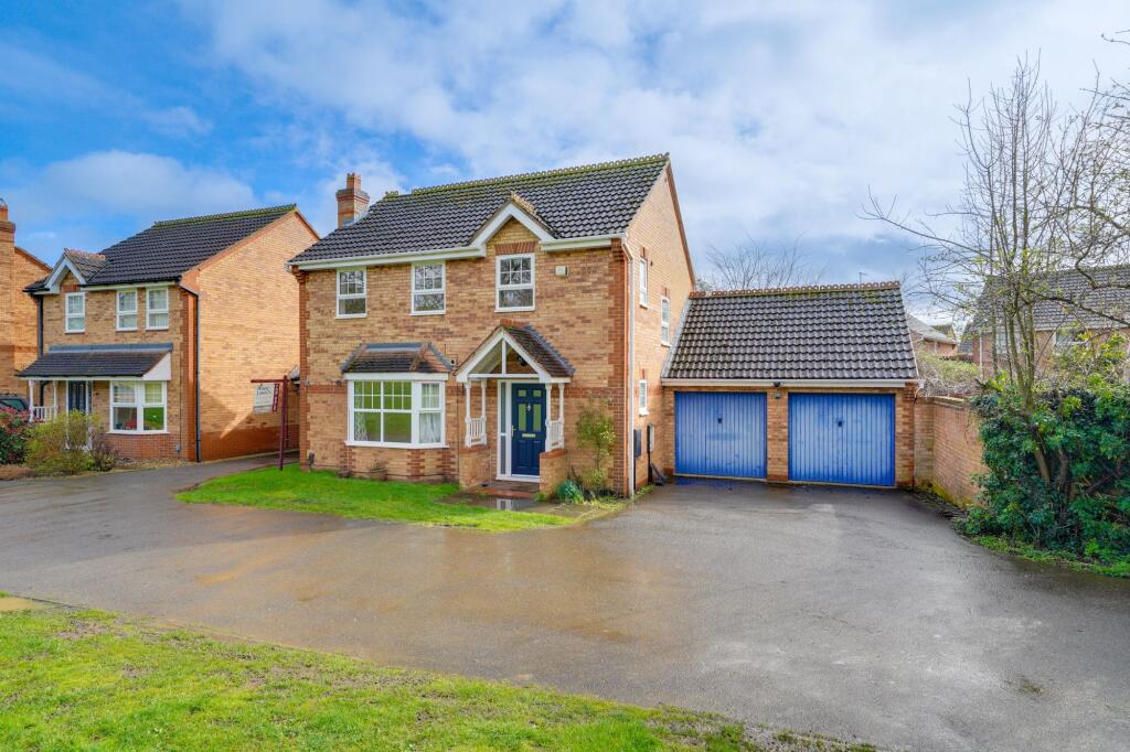 Main image of property: Scholars Avenue, Huntingdon, PE29