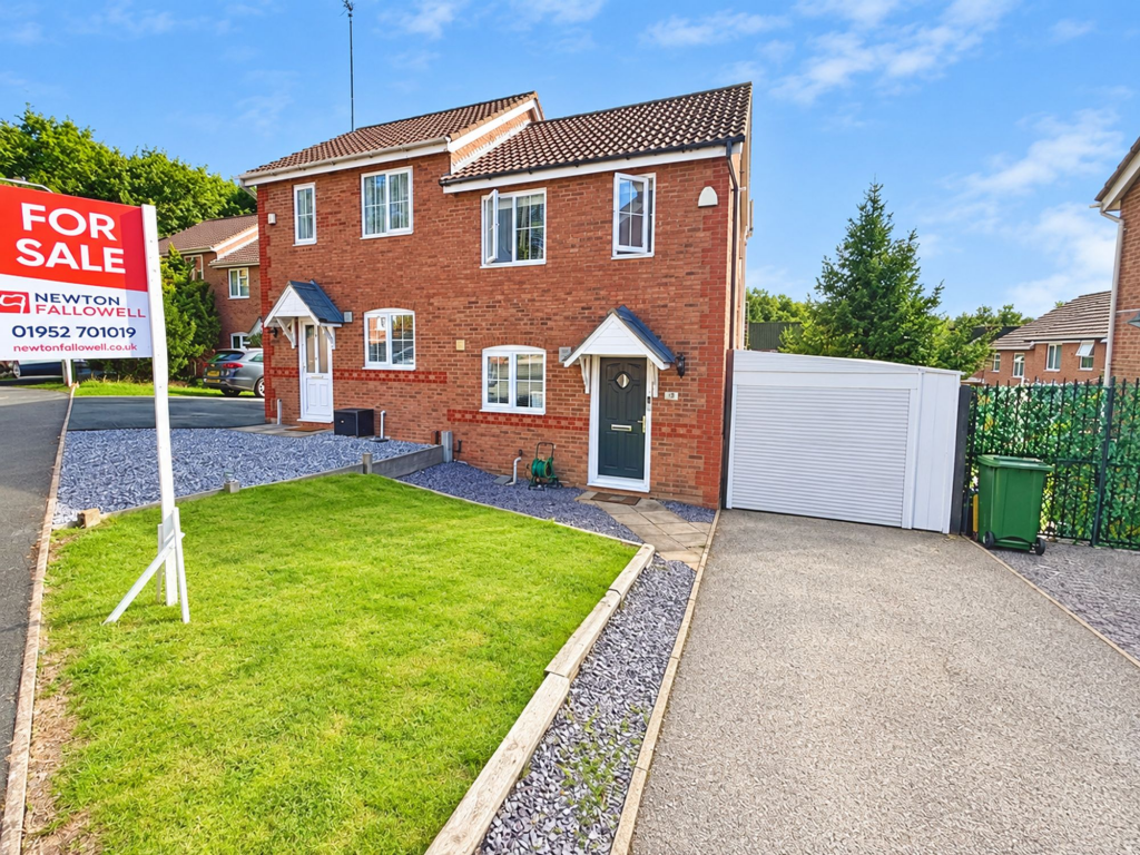 Main image of property: Magpie Way, Telford, TF4
