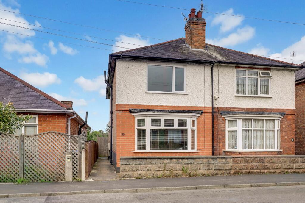 Main image of property: Woodland Avenue, Breaston, DE72